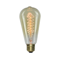 Heißer Verkauf Vintage Herstellung Glühbirne E27 führte Edison Glühbirnen